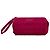 Miu Miu Pochette in velluto trapuntato rosa con tracolla