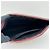 Saint Laurent Clutch Grande Matelassé Monogramma Nero e Oro Rosso - vista 9