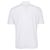 Brunello Cucinelli Polo T-Shirt mit kurzen Ärmeln und Logo Weiß - Ansicht 3