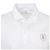 Brunello Cucinelli Polo T-Shirt mit kurzen Ärmeln und Logo Weiß - Ansicht 4