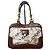 Louis Vuitton Cesta de PVC Edición Limitada Castaño