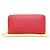 Louis Vuitton Cartera de cuero zippy Epice en rosa claro - vista 2