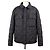 Louis Vuitton Giacca imbottita con monogramma floreale Nero