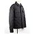 Louis Vuitton Giacca imbottita con monogramma floreale Nero - vista 7