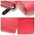 Zippy Louis Vuitton Portafoglio lungo con zip in pelle Epi rosa chiaro - vista 7