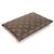Louis Vuitton Pochette Kirigami in Tela Monogram Marrone - vista 4