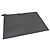 Givenchy Clutch Envelope Antigona in Pelle di Capra Grigia Grande Marrone - vista 4