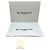 Givenchy Clutch Envelope Antigona in Pelle di Capra Grigia Grande Marrone - vista 6
