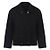 Gucci Schwarze Boucle-Wolljacke - Ansicht 4