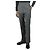 Thom Browne Classic Fit RWB Tab Super Twill Wool Classic Backstrap Pants - view 5