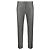 Thom Browne Pantalones skinny de lana super twill de tiro bajo Castaño - vista 4