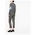 Thom Browne Pantalones skinny de lana super twill de tiro bajo Castaño - vista 7