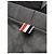 Thom Browne Pantalones skinny de lana super twill de tiro bajo Castaño - vista 8