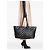 Balenciaga Grande borsa tote trapuntata schiacciata - vista 5