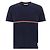 Thom Browne T-shirt en jersey à coupe intermédiaire - vista 4