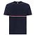 Thom Browne T-shirt en jersey à coupe intermédiaire - vista 5