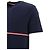 Thom Browne T-shirt en jersey à coupe intermédiaire - vista 6