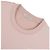 Moncler Baumwoll-T-Shirt mit gesticktem Logo Pink - Ansicht 5