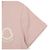 Moncler Baumwoll-T-Shirt mit gesticktem Logo Pink - Ansicht 6