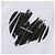 Saint Laurent Heart T-Shirt Weiß - Ansicht 7