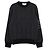 Thom Browne Diagonales Mohair-Strickmodell Blau - vista 3