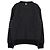 Thom Browne Diagonales Mohair-Strickmodell Blau - vista 4