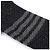 Thom Browne Diagonales Mohair-Strickmodell Blau - vista 7