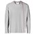 Thom Browne T-shirt a maniche lunghe a righe - vista 4