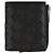 Bottega Veneta Intrecciato Folded Wallet Black