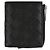 Bottega Veneta Intrecciato Folded Wallet Black - view 3