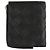 Bottega Veneta Intrecciato Folded Wallet Black - view 5