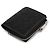 Bottega Veneta Intrecciato Folded Wallet Black - view 6
