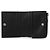 Bottega Veneta Intrecciato Folded Wallet Black - view 7