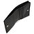 Bottega Veneta Intrecciato Folded Wallet Black - view 8