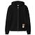 Burberry Hoodie zippé en coton à carreaux