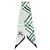 Burberry Sciarpa in seta a quadri reversibile Verde - vista 3