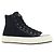 Valentino Baskets montantes Twill Econographe Total Loop - vue 5
