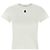 Alexander Mcqueen Camiseta Bordada com Caveira QLAEH