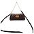Louis Vuitton Clutch Damier Eva Marrone