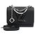 Louis Vuitton Borsa a Spalla Twist Slim Harmony Nera Nero