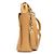 Chanel Borsa a spalla con catena CC beige Marrone - vista 2