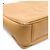 Chanel Borsa a spalla con catena CC beige Marrone - vista 6