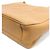 Chanel Borsa a spalla con catena CC beige Marrone - vista 7