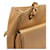 Chanel Borsa a spalla con catena CC beige Marrone - vista 9