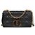 Dior Borsa a spalla Caro Chain nera Nero