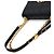 Dior Borsa a spalla Caro Chain nera Nero - vista 8