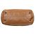 Chanel Brown Leather Big CC Chain Shoulder Bag - view 4