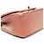 Chanel Piccola Borsa a Spalla con Catena Rosa - vista 5