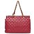 Chanel Borsa a Spalla Red Caviar Big CC Granshipping Rosso