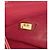 Chanel Borsa a Spalla Red Caviar Big CC Granshipping Rosso - vista 13
